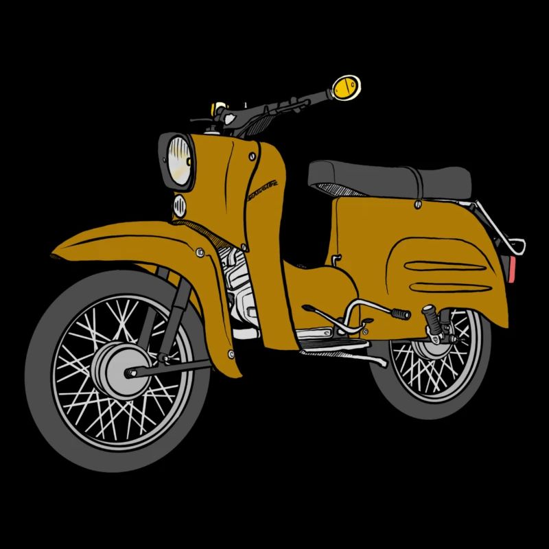 Simson Schwalbe Schwälbchen
