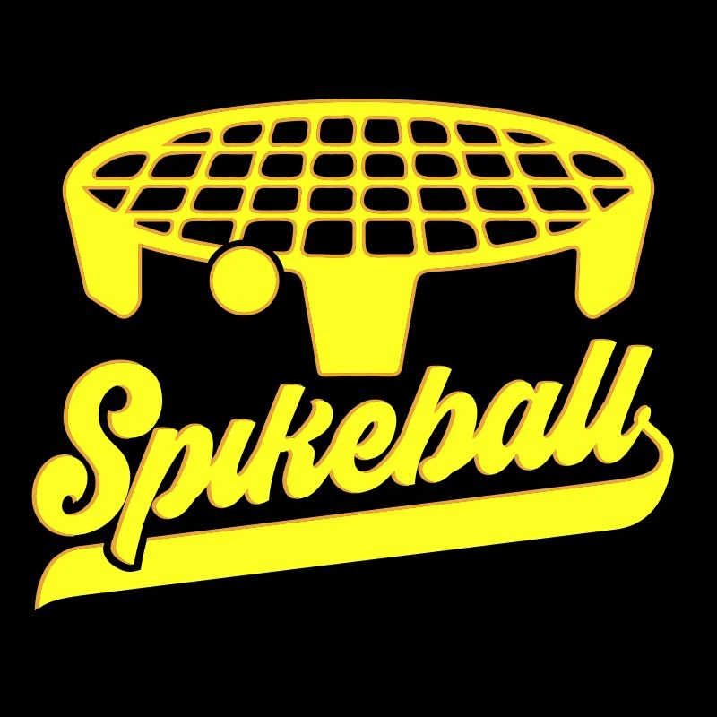 Les couleurs peuvent être modifiées | Roundnet Spikeball Fun
