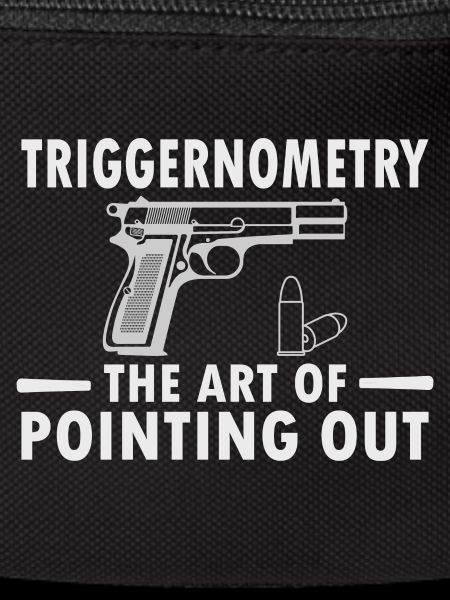 2nd Amendment Rights Triggernometry Gun