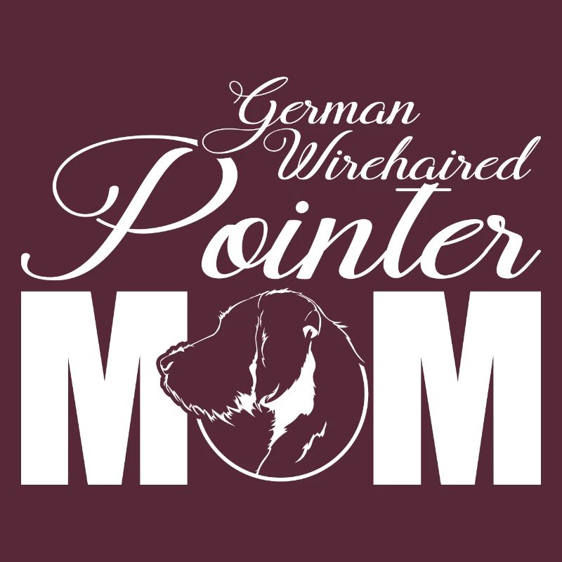 German Wirehaired Pointer Profil Mom Wilsigns