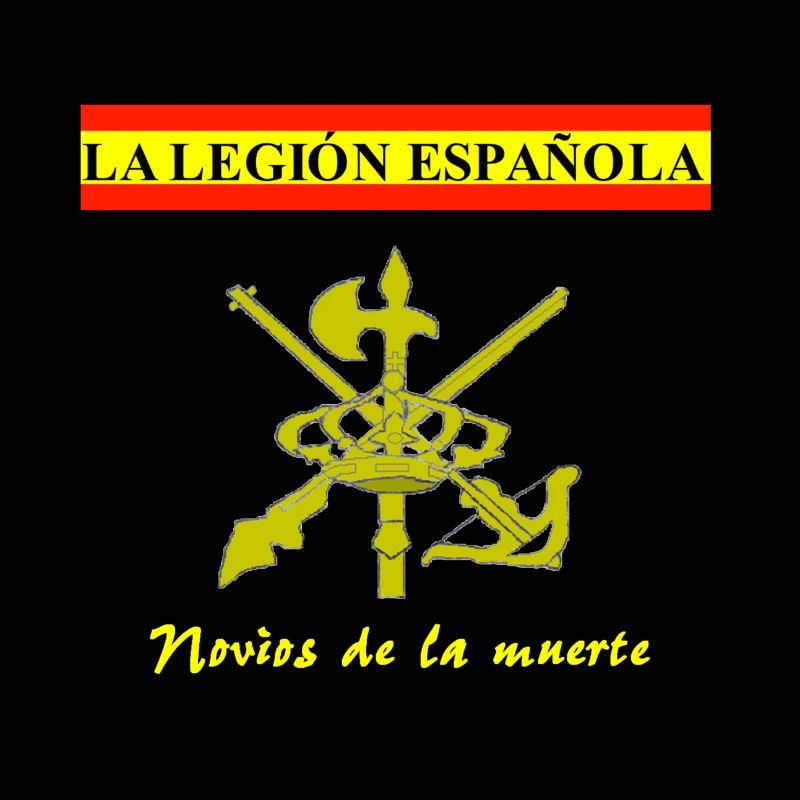 Legión española