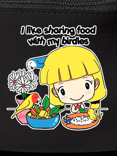 Sharing food