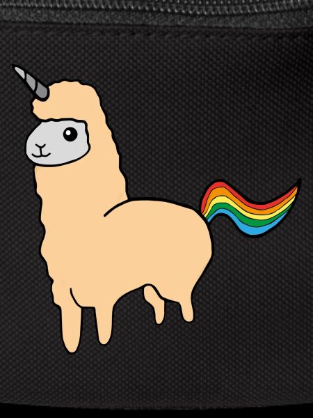 Alpaka Einhorn