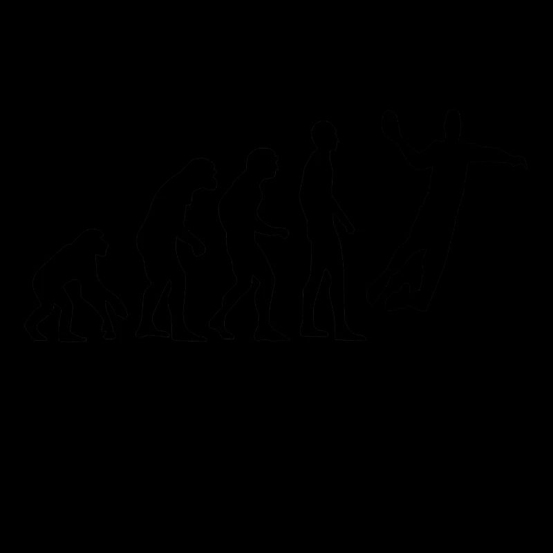 Human Evolution Handball