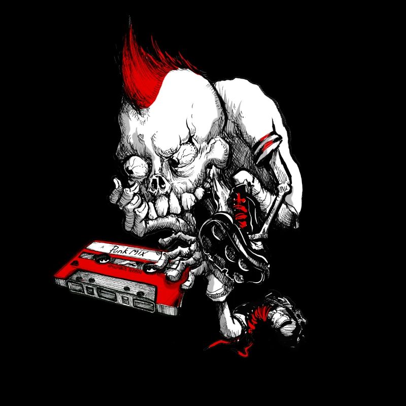 Ruban Punk Mix