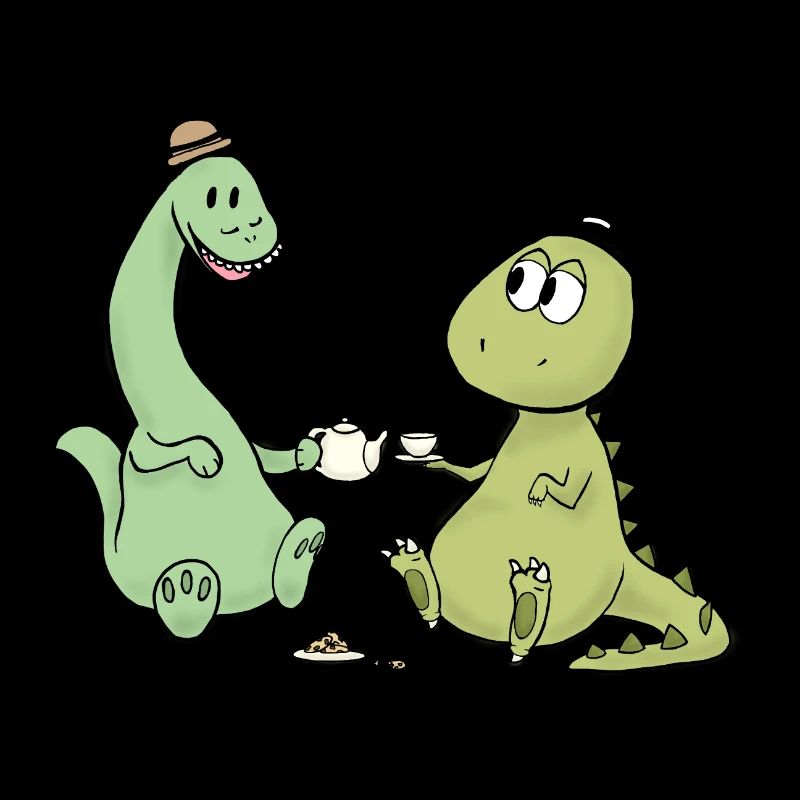 Tea Rex