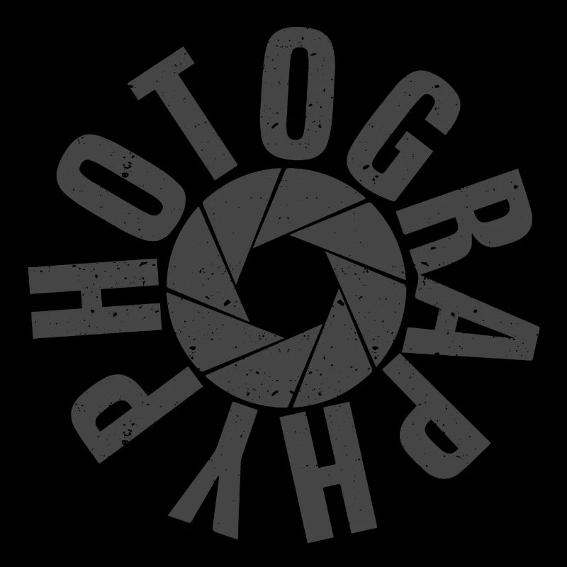 Graphiques de photographe