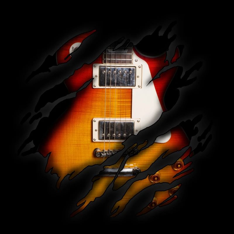 E Gitarre in mir