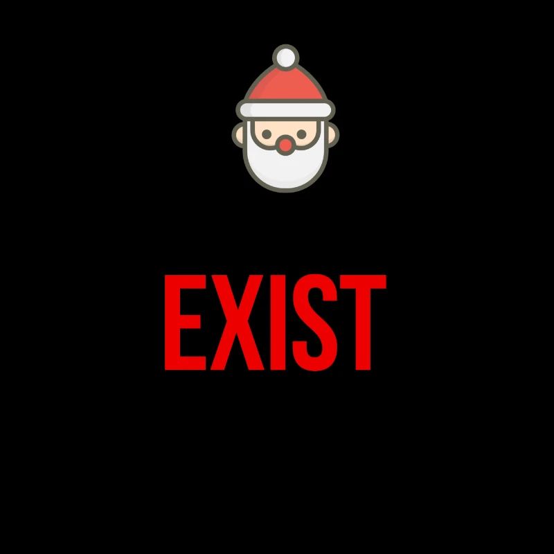 I don't exist
