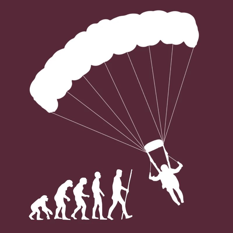 Evolution Paraglider
