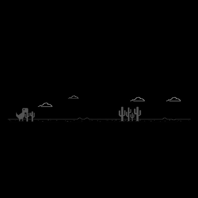T-Rex offline