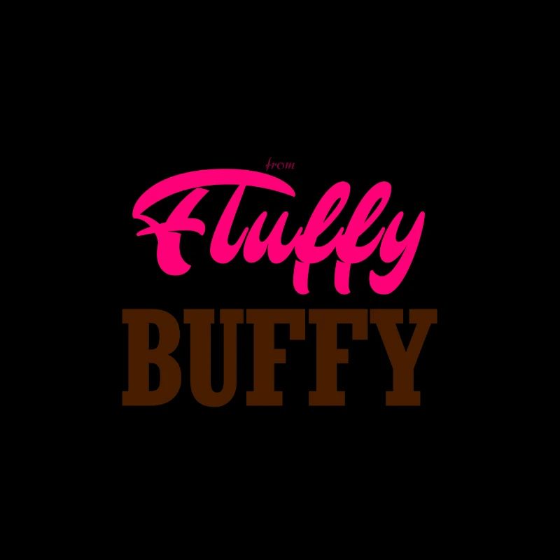 From Fluffy to Buffy