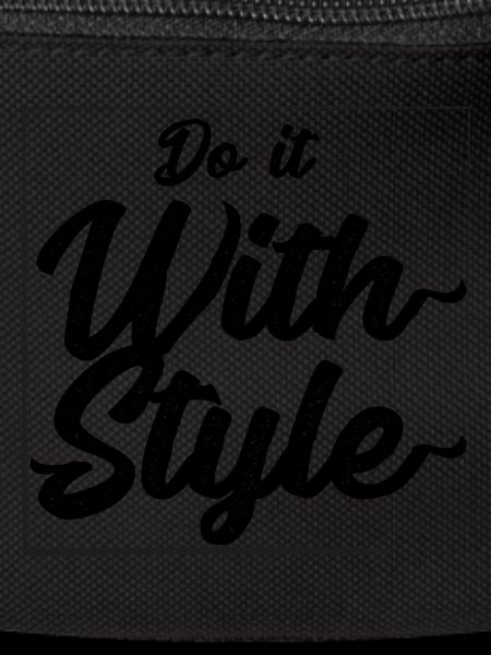Do it with style