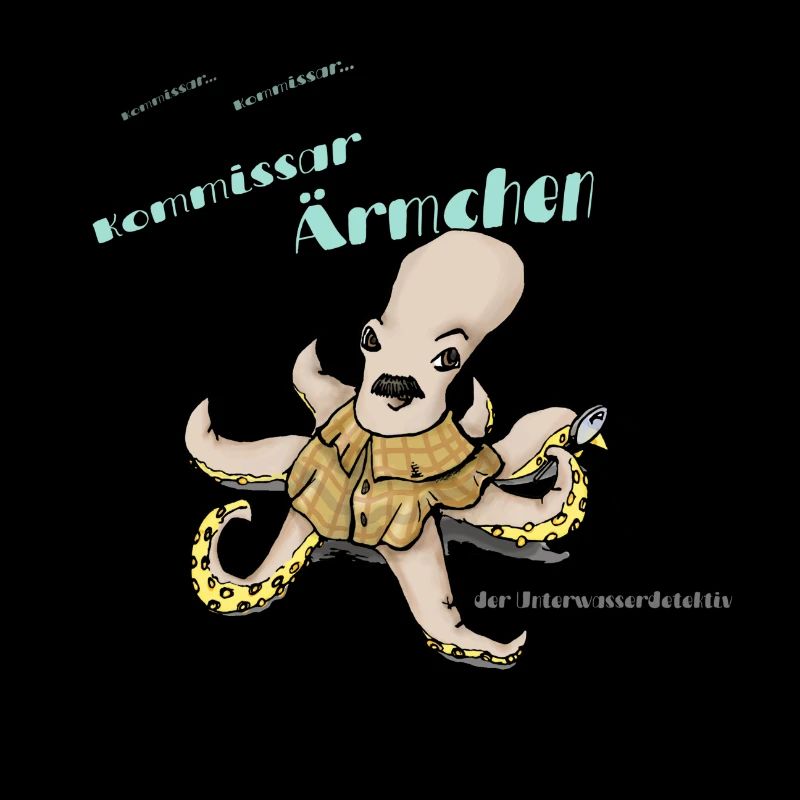 Kommissar Ärmchen