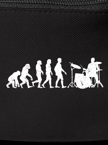 Drummer evolution schlagzeug geschenk schlagzeuger