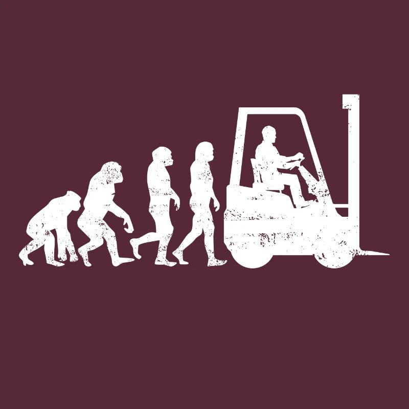 Evolution chariot élévateur cadeau chariots élévateurs