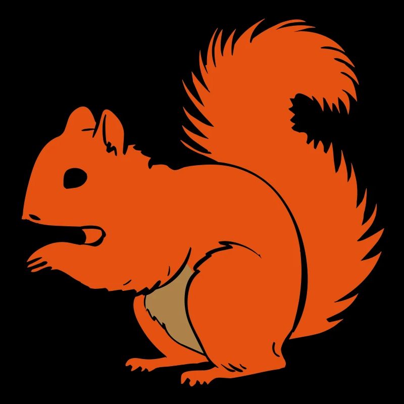 Eichhörnchen