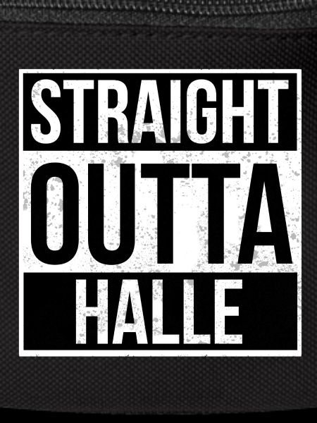 Straight outta hall