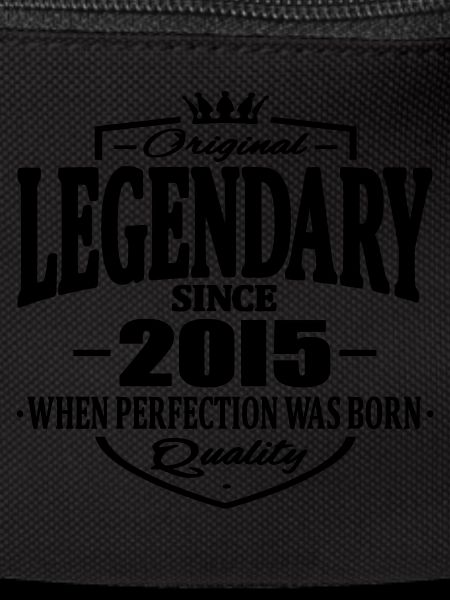 Legendary since 2015