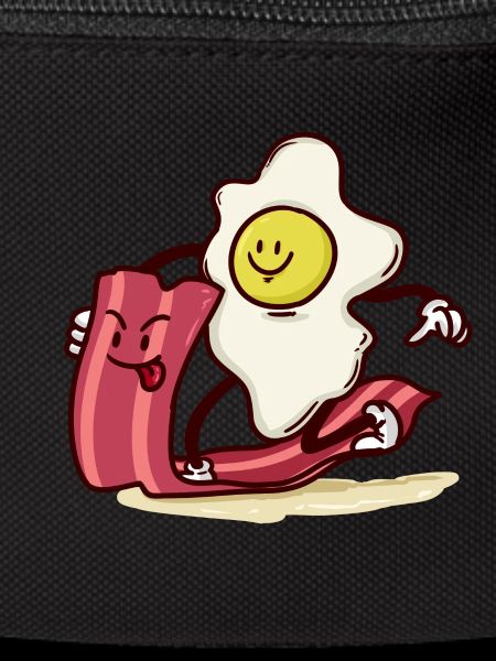 disque monte Egg Bacon
