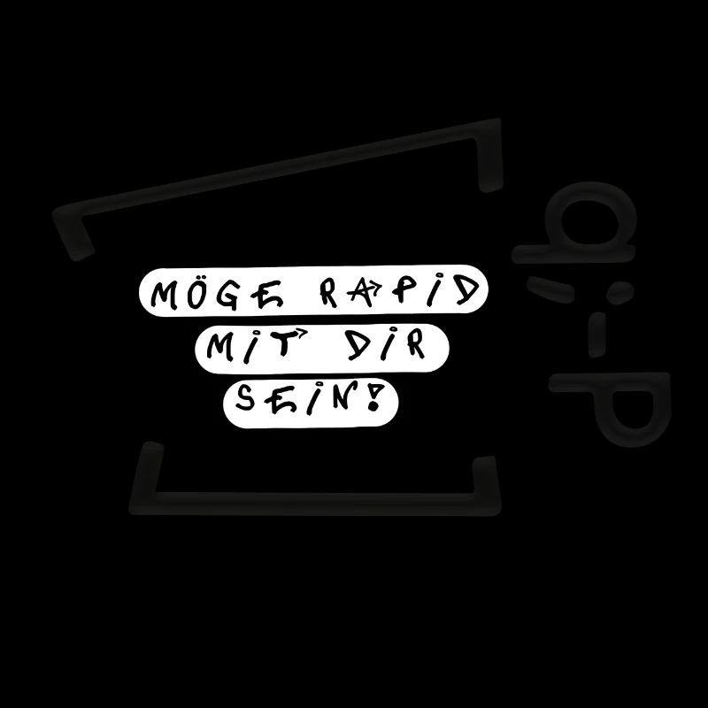 Möge Rapid mit dir sein! q;-P