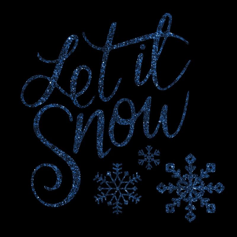 Laisse la neige