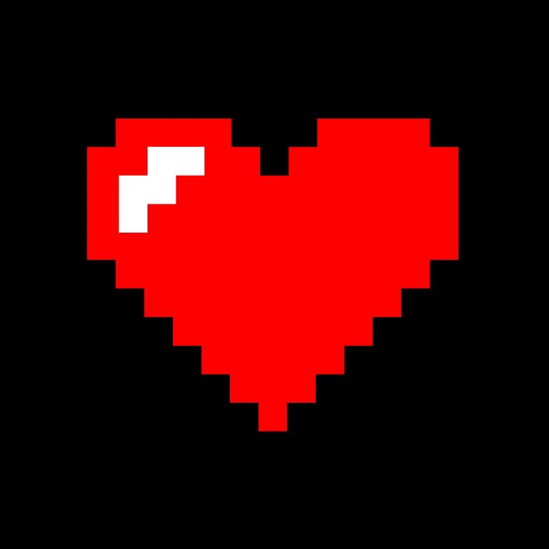 coeur de pixel