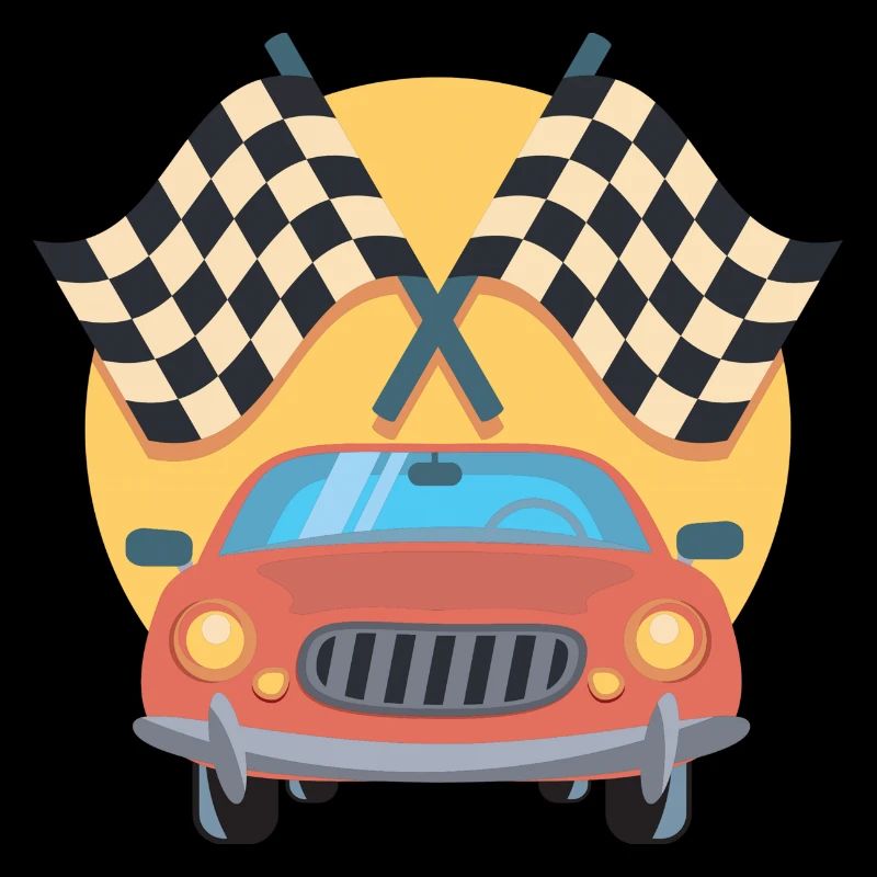 Course automobile