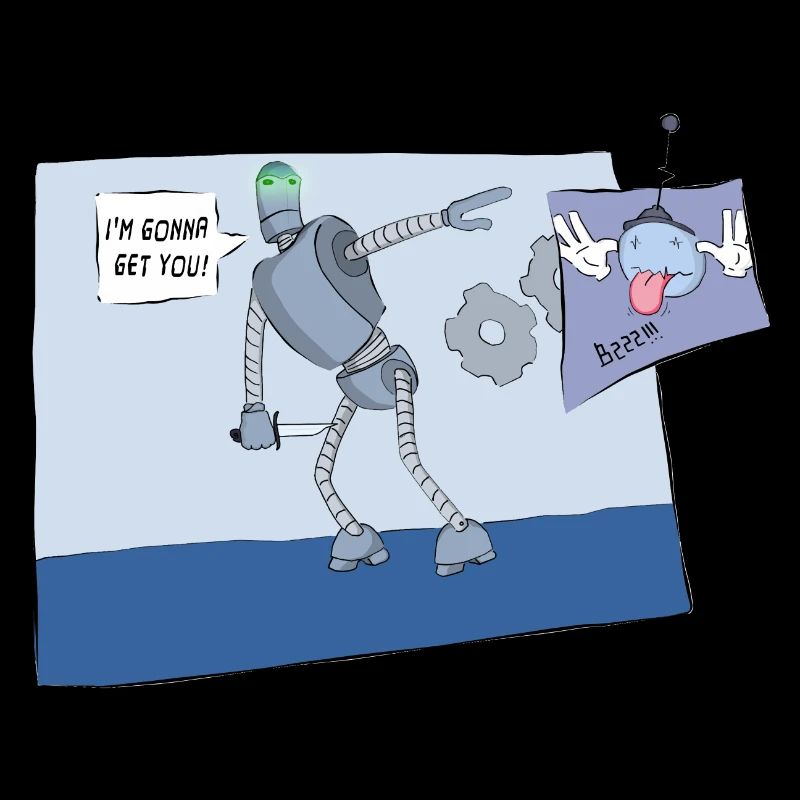 Dumme Roboter