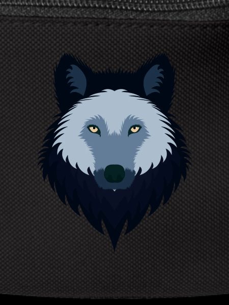 Female Blue Wolf