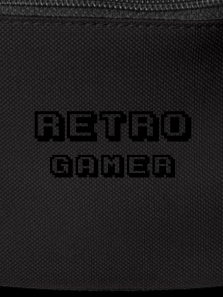 Arcade retrogamer black