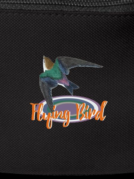 flying bird