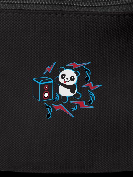 dancing panda