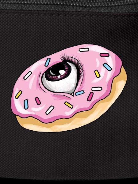 Oeil de beignet