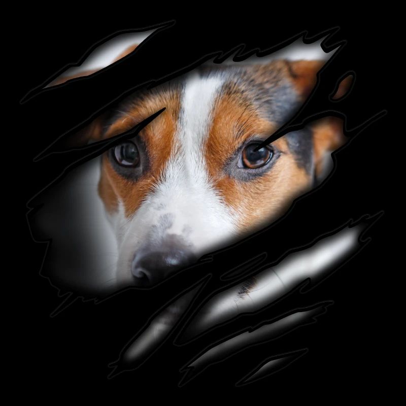 Jack Russel Terrier in mir