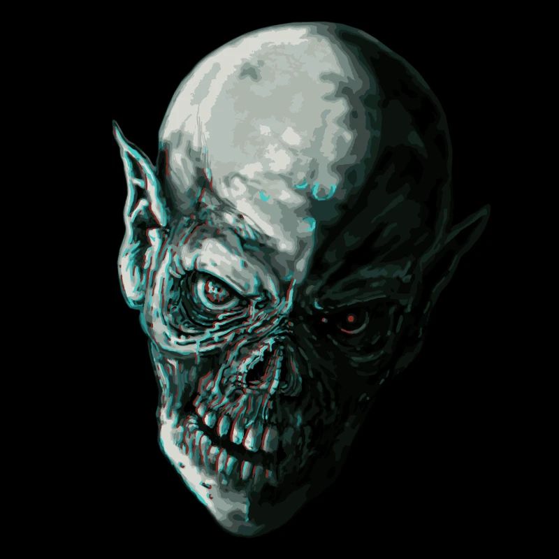ICY SKULL
