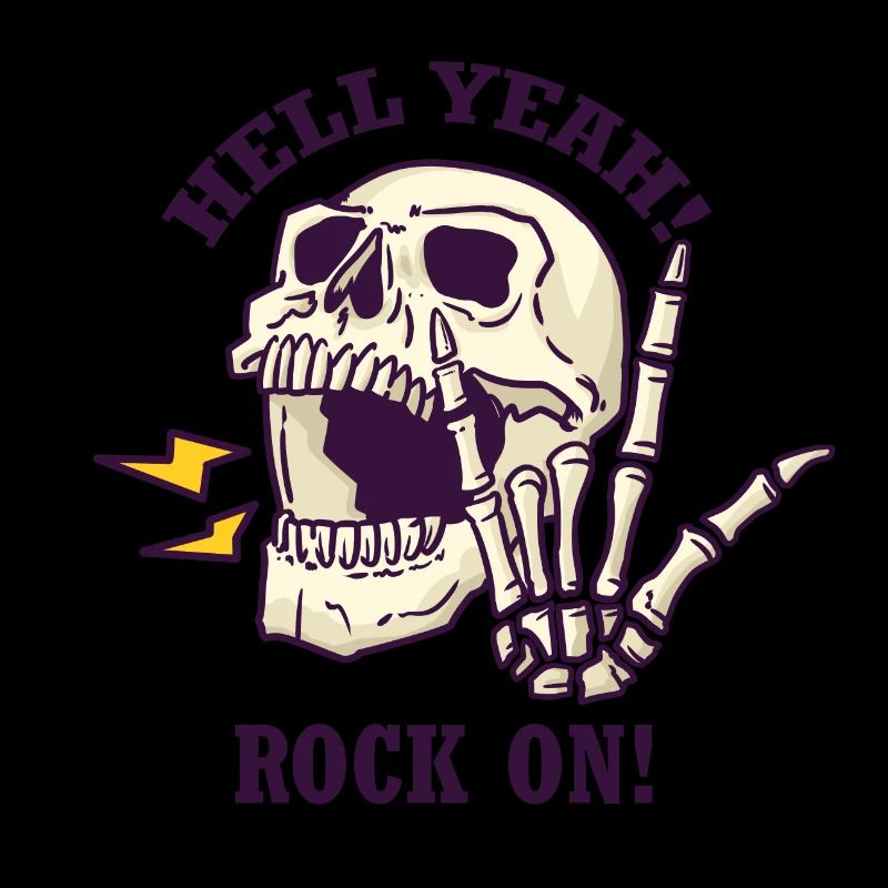 Hell yeah - rock on