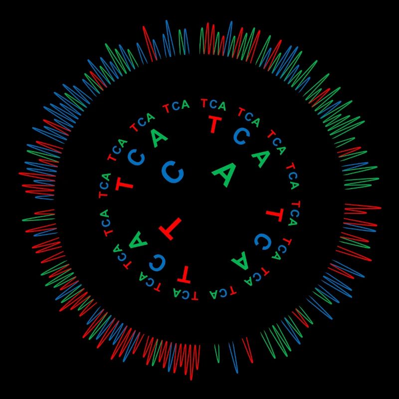 Sanger Codon Kreis