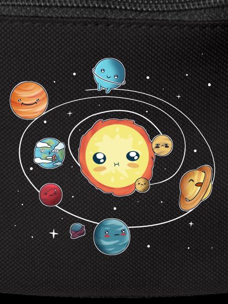 the solar system