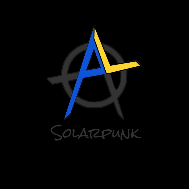 Anarchy - Solarpunk