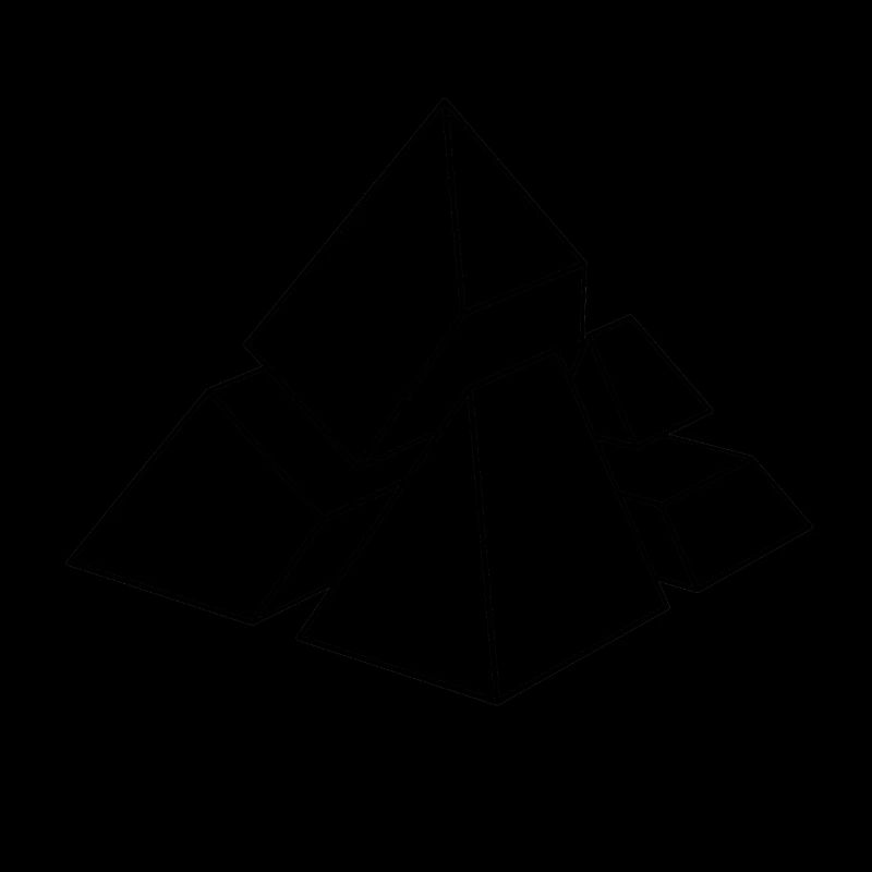 JOSZ DESIGN Pyramid 4