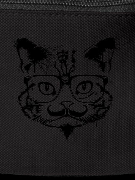 Hipster Cat