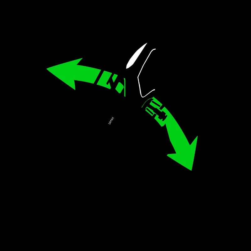 T-Rex Rasenmäher