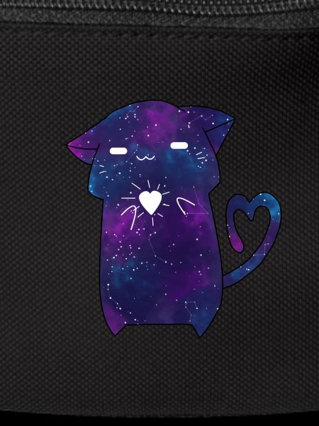 Galaxy cat