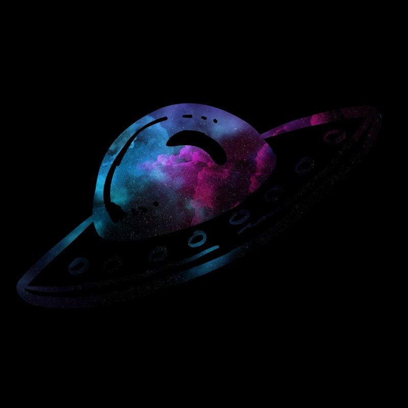 Ufo Weltraum