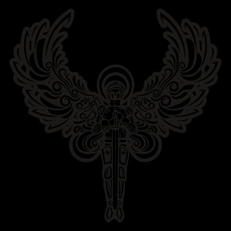 anges chevalier