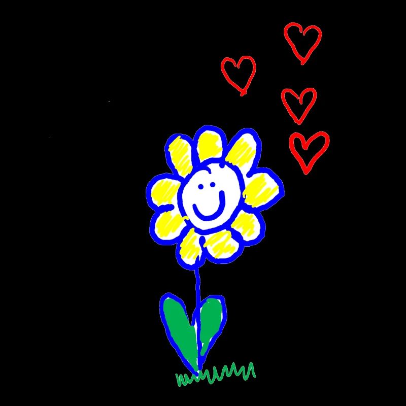 Joyeuse fleur