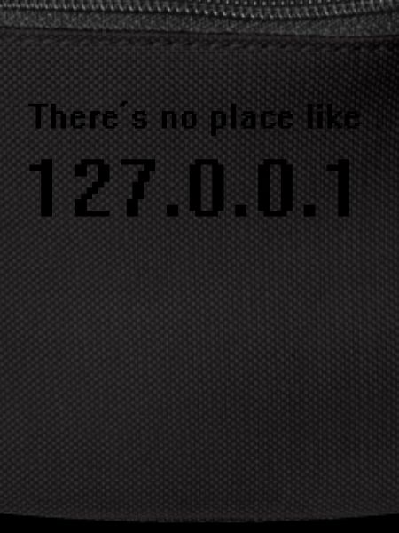 Sysadmin - Localhost 127.0.0.1