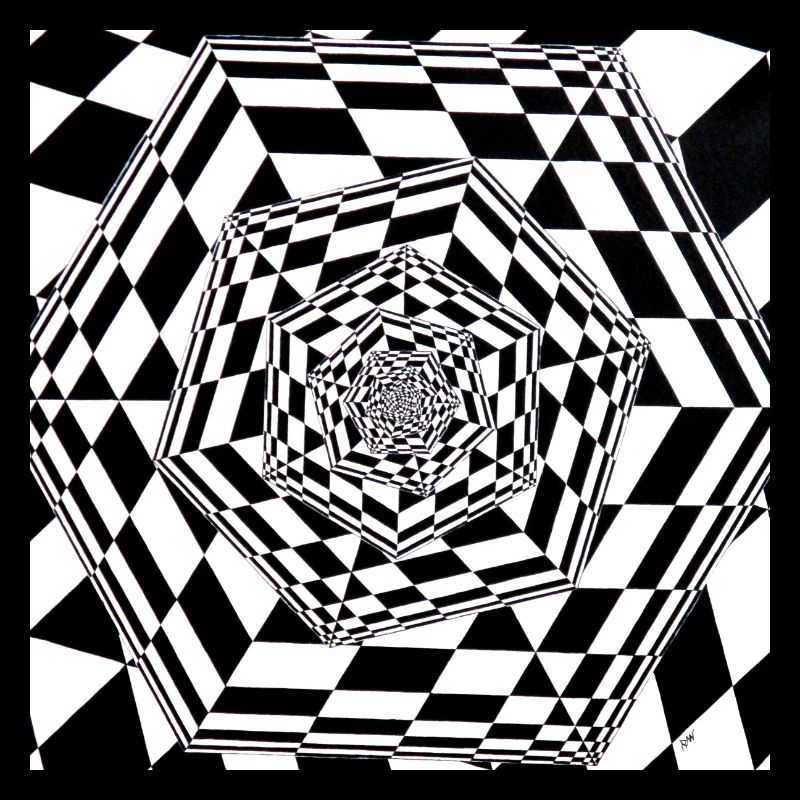 cube rentrant