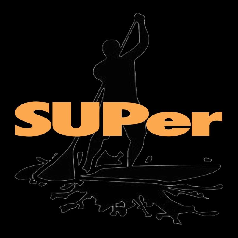 SUPER, SUP BOARD Stand Up Paddle